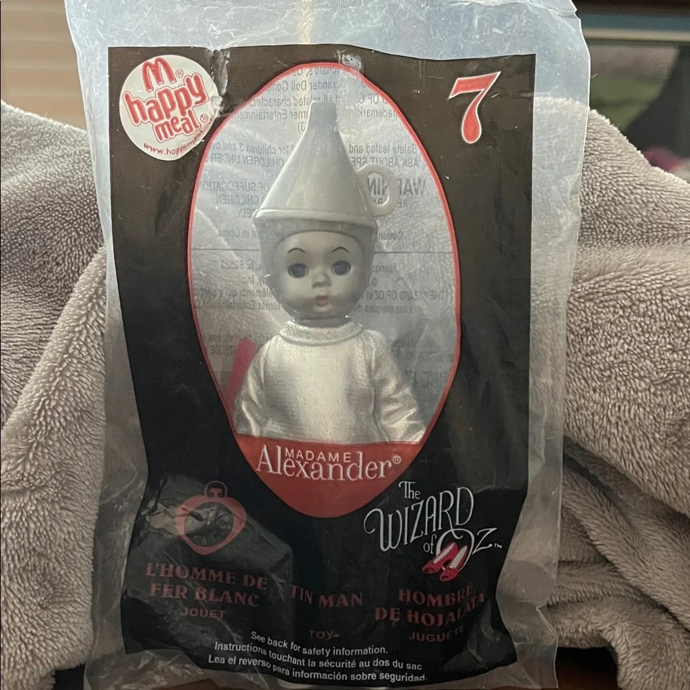McDonald’s Happy Meals Madame Alexander Wizard of Oz Dolls (3) - Picture 2 of 9
